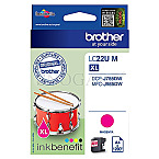 Brother LC-22UM XL magenta