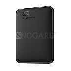 5TB Western Digital WD Elements Portable 2.5" USB 3.0 Micro-B schwarz