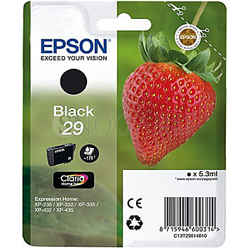 Epson Claria Home 29 schwarz