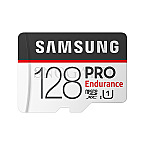 128GB Samsung PRO Endurance R100/W30 microSDXC UHS-I U1 Class 10 Kit