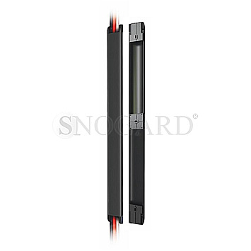 Neomounts by Newstar NS-CC050BLACK KAD Kabelabdeckung 46x18x500mm schwarz