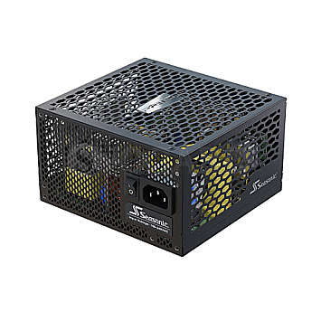 500 Watt SeaSonic Prime Fanless PX-500 80+ Platinum Passiv vollmodular