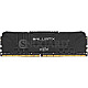 8GB Crucial BL8G30C15U4B Ballistix DDR4-3000 black