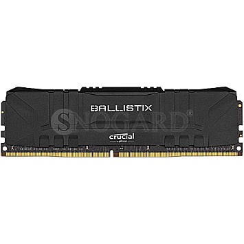 8GB Crucial BL8G36C16U4B Ballistix DDR4-3600 black