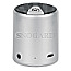 Manhattan 161428 Lyric Mini Bluetooth Lautsprecher silber
