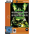 Command & Conquer 3 - Tiberium Wars PC-DVD