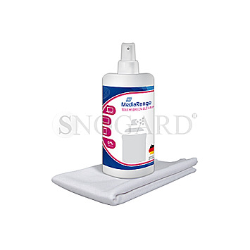 MediaRange MR723 Spray & Clean Set for Touchscreens