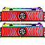 16GB ADATA AX4U300038G16-DR80 XPG Spectrix D80 DDR4-3000 RGB Kit rot