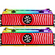 16GB ADATA AX4U300038G16-DR80 XPG Spectrix D80 DDR4-3000 RGB Kit rot