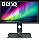 68.6cm (27") BenQ PhotoVue SW271C IPS HDR10 4K Ultra HD Pivot