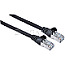 Intellinet 735568 Premium Patchkabel LS0H CAT6 S/FTP 5m schwarz