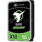 18TB Seagate ST18000NM000J Exos X X18 3.5" S-ATA CMR