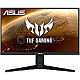 68.6cm (27") ASUS TUF Gaming VG27AQL1A IPS HDR10 WQHD Gaming 170Hz G-Sync Pivot