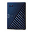 2TB WD My Passport for MAC USB 3.0 Micro-B Midnight Blue