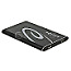 DeLOCK 42585 External Case S-ATA 7mm HDD/SSD USB-C schwarz