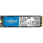 1TB Crucial CT1000P2SSD8 P2 SSD M.2 NVMe