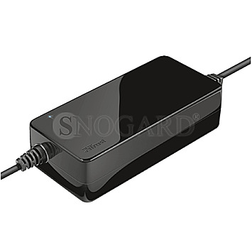 Trust Primo 70W-19V Universal Laptop Charger Laptop Netzteil schwarz