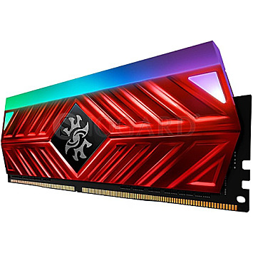 8GB ADATA AX4U360038G17-SR41 XPG Spectrix D41 RGB DDR4-3600 rot