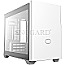 CoolerMaster MasterBox NR200P Mini-Tower mITX Window White Edition