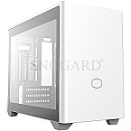 CoolerMaster MasterBox NR200P Mini-Tower mITX Window White Edition