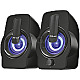 Trust Gemi 2.0 PC-Speaker schwarz