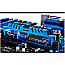 16GB G.Skill F3-2400C11D-16GXM RipJawsX DDR3-2400 Kit blau