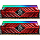 16GB ADATA AX4U320038G16-DR41 XPG Spectrix D41 RGB DDR4-3200 Kit red