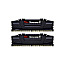 32GB G.Skill F4-3600C16D-32GVKC RipJaws V DDR4-3600 Kit schwarz