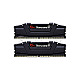 32GB G.Skill F4-3600C16D-32GVKC RipJaws V DDR4-3600 Kit schwarz