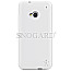 Belkin F8M568vfC01 Grip Sheer Matte Case HTC One white
