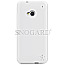 Belkin F8M568vfC01 Grip Sheer Matte Case HTC One white