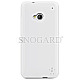 Belkin F8M568vfC01 Grip Sheer Matte Case HTC One white