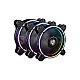 Enermax T.B.RGB AD 120mm 3er-Pack LED-Steuerung PWM