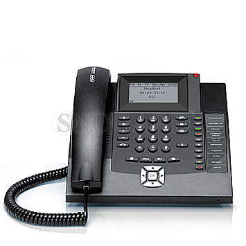 Auerswald 90065 COMfortel 1200 ISDN schwarz