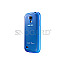 Samsung EF-PI919B Protective Cover Samsung Galaxy S4 Mini light blue