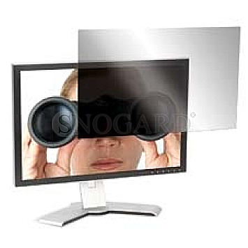 Targus ASF220WEU Privacy Screen 22" Widescreen transparent/schwarz