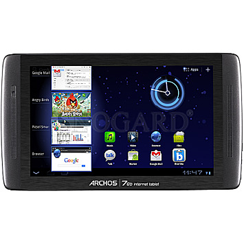 17.8cm (7") Archos 70b Internet Tablet 8GB schwarz
