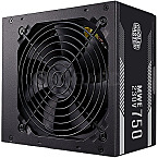 750 Watt CoolerMaster MWE White 230V V2 ATX 80 PLUS