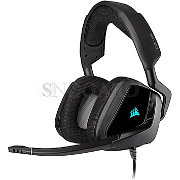 Corsair VOID RGB ELITE USB Carbon RGB Gaming Headset