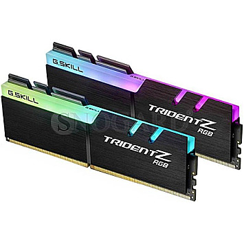 16GB G.Skill F4-3600C19D-16GTZRB Trident Z RGB DDR4-3600 Kit