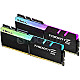 16GB G.Skill F4-3600C19D-16GTZRB Trident Z RGB DDR4-3600 Kit