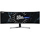 124.5cm (49") Samsung Odyssey C49RG94SSR Gaming UltraWide Dual Quad HD 32:9