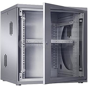 Rittal 7507220 FlatBox DK 21HE 19" Server 700x700mm grau