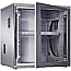 Rittal 7507220 FlatBox DK 21HE 19" Server 700x700mm grau