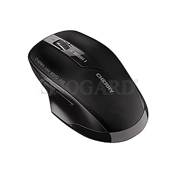 Cherry MW 2310 2.0 Wireless Mouse schwarz