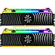 16GB ADATA AX4U300038G16-DB80 XPG Spectrix D80 RGB DDR4-3000 Kit schwarz