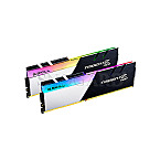 16GB G.Skill F4-3200C16D-16GTZN Trident Z Neo RGB DDR4-3200 Kit schwarz