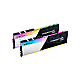 16GB G.Skill F4-3200C16D-16GTZN Trident Z Neo RGB DDR4-3200 Kit schwarz