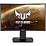 59.9cm (23.6") ASUS TUF Gaming VG24VQR Full-HD 144Hz Curved