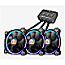 Thermaltake Riing 14 LED RGB 140mm PWM 3er-Pack